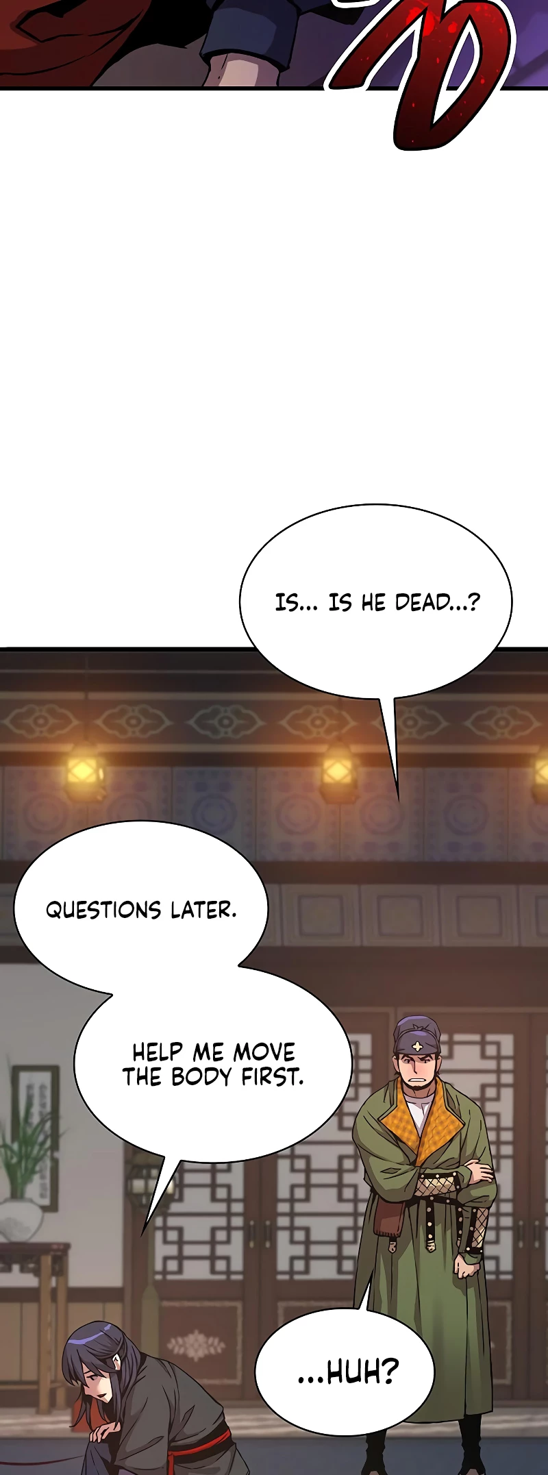 Myst, Might, Mayhem Chapter 7 - 51