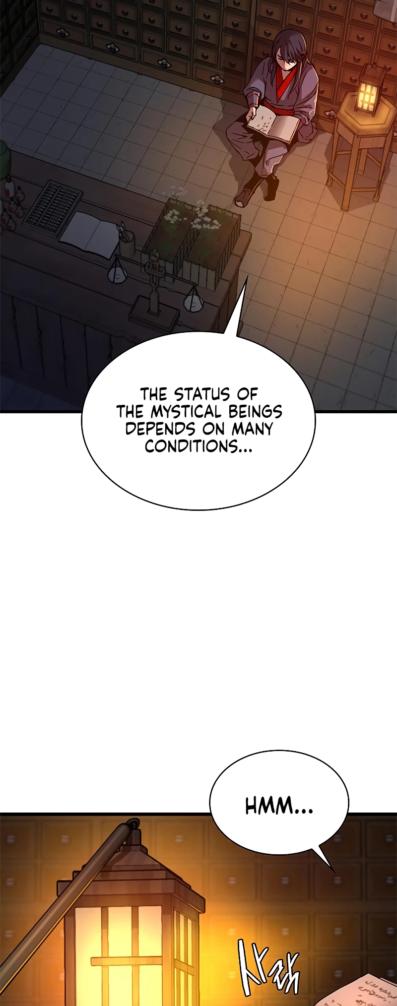 Myst, Might, Mayhem Chapter 8 - 74