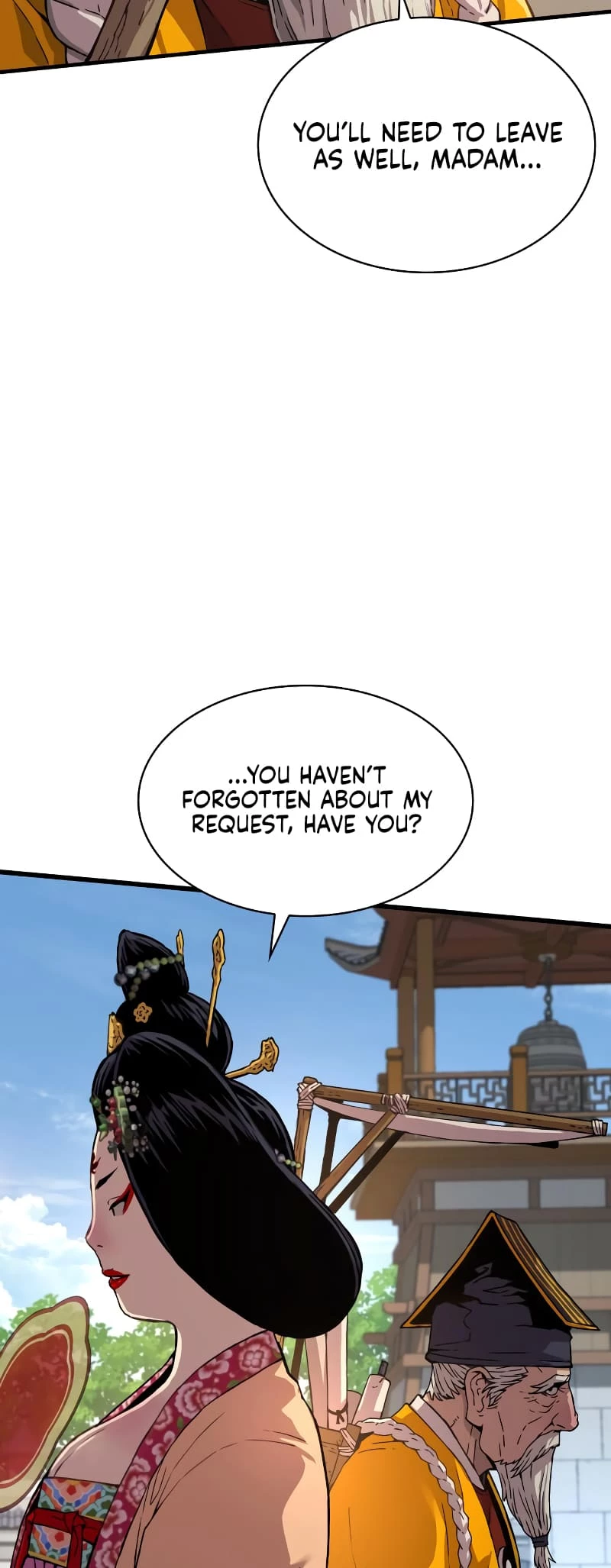 Myst, Might, Mayhem Chapter 4 - 26