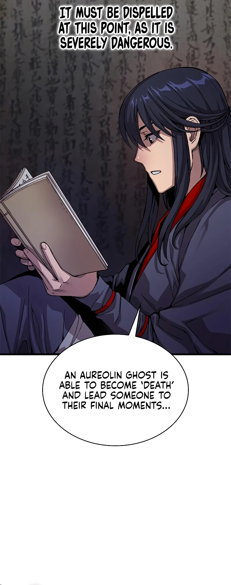 Myst, Might, Mayhem Chapter 8 - 76