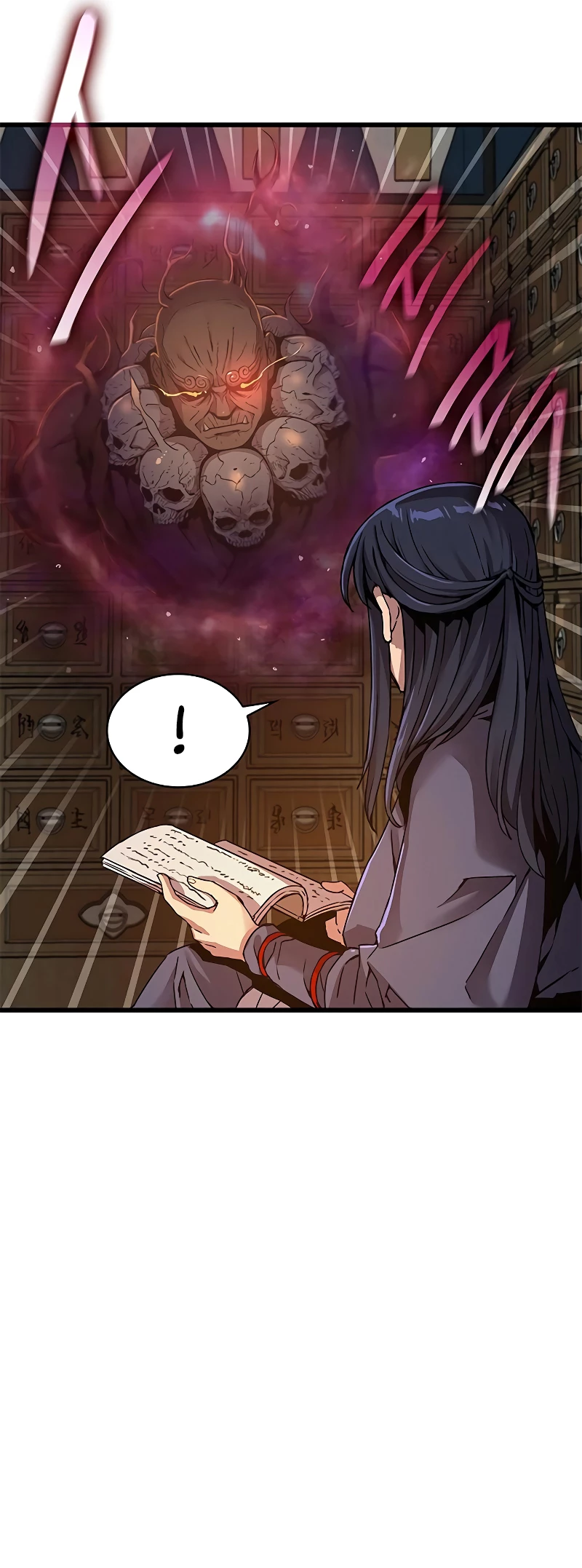 Myst, Might, Mayhem Chapter 8 - 77