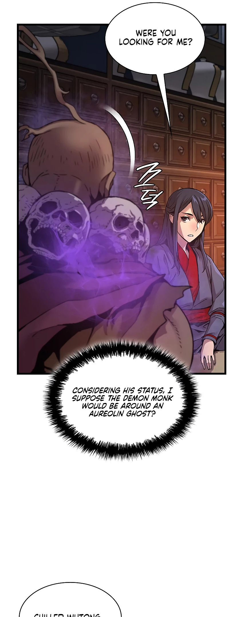 Myst, Might, Mayhem Chapter 8 - 78