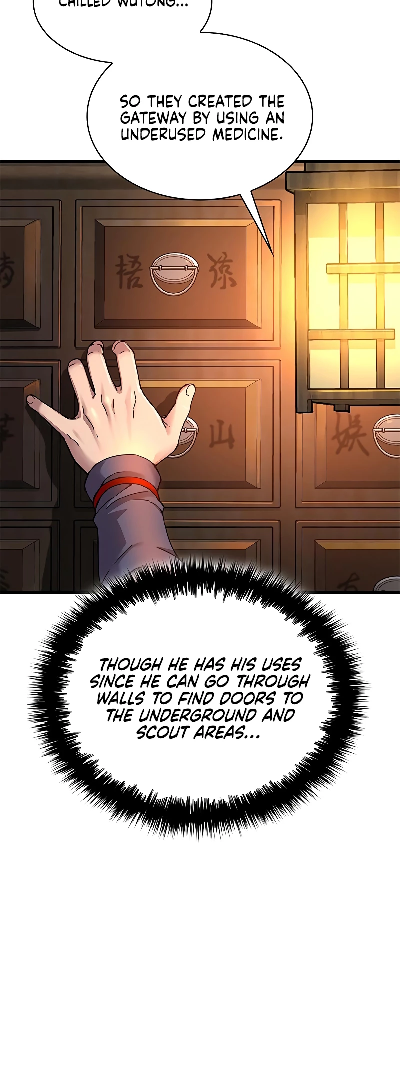 Myst, Might, Mayhem Chapter 8 - 79