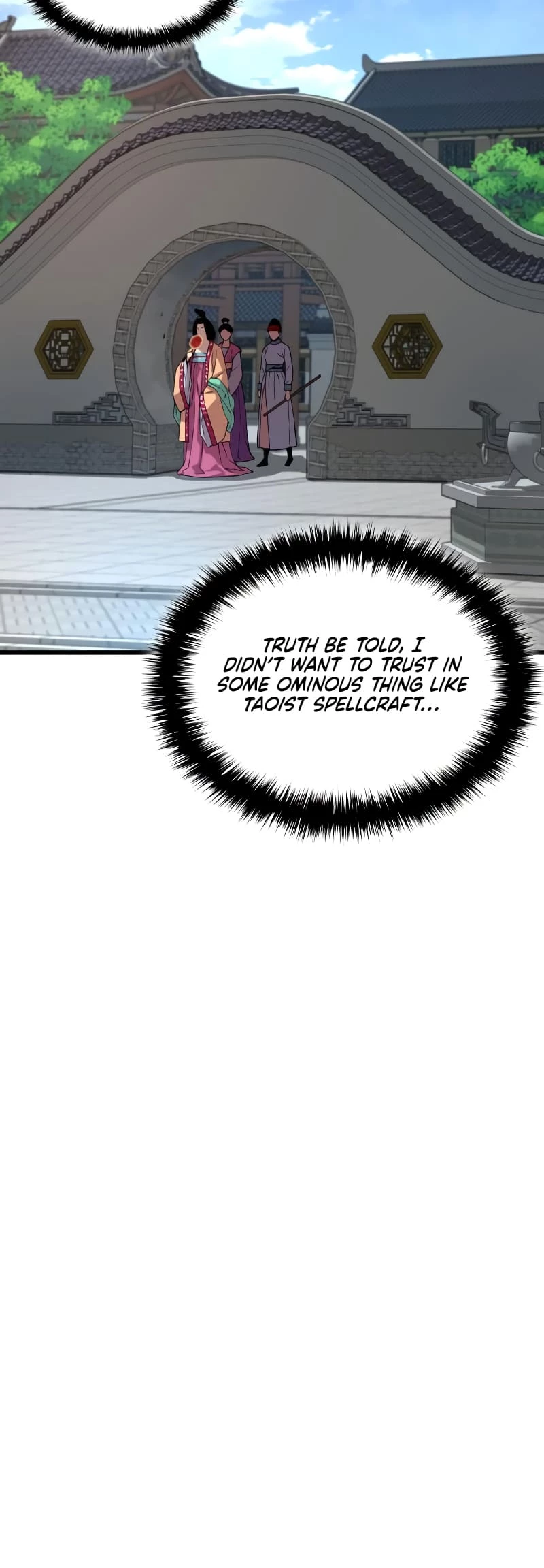 Myst, Might, Mayhem Chapter 4 - 31