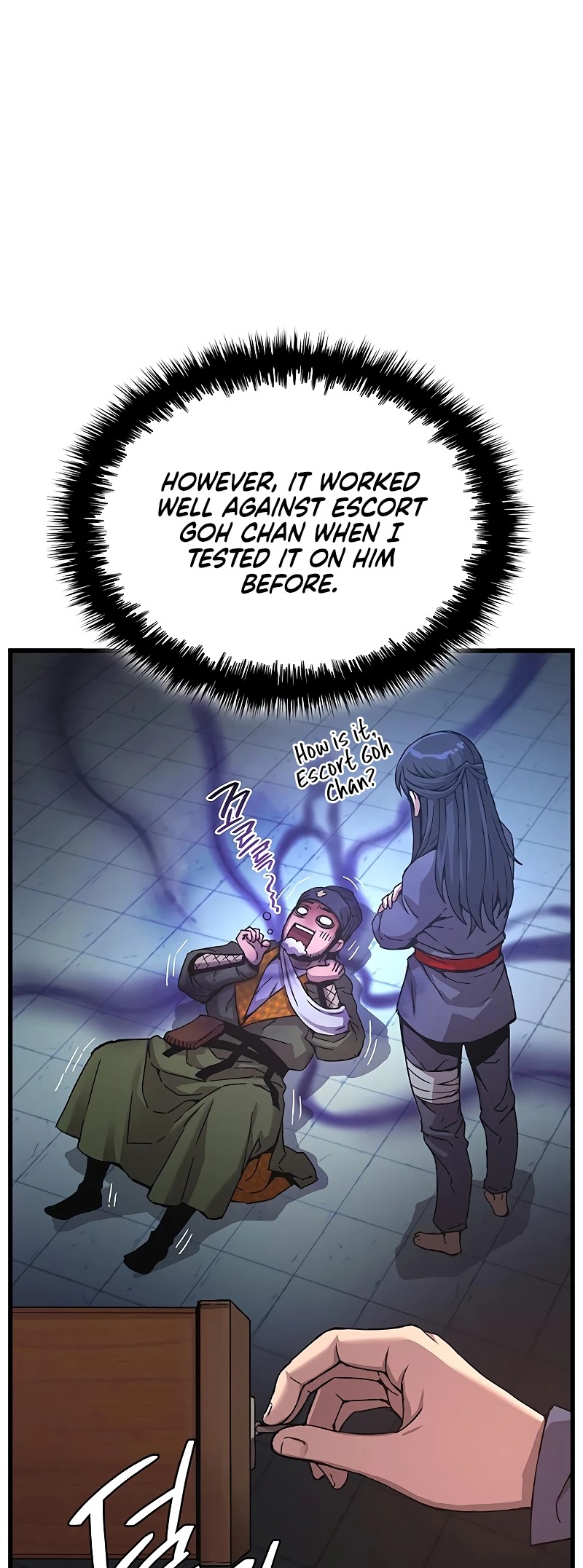 Myst, Might, Mayhem Chapter 8 - 81