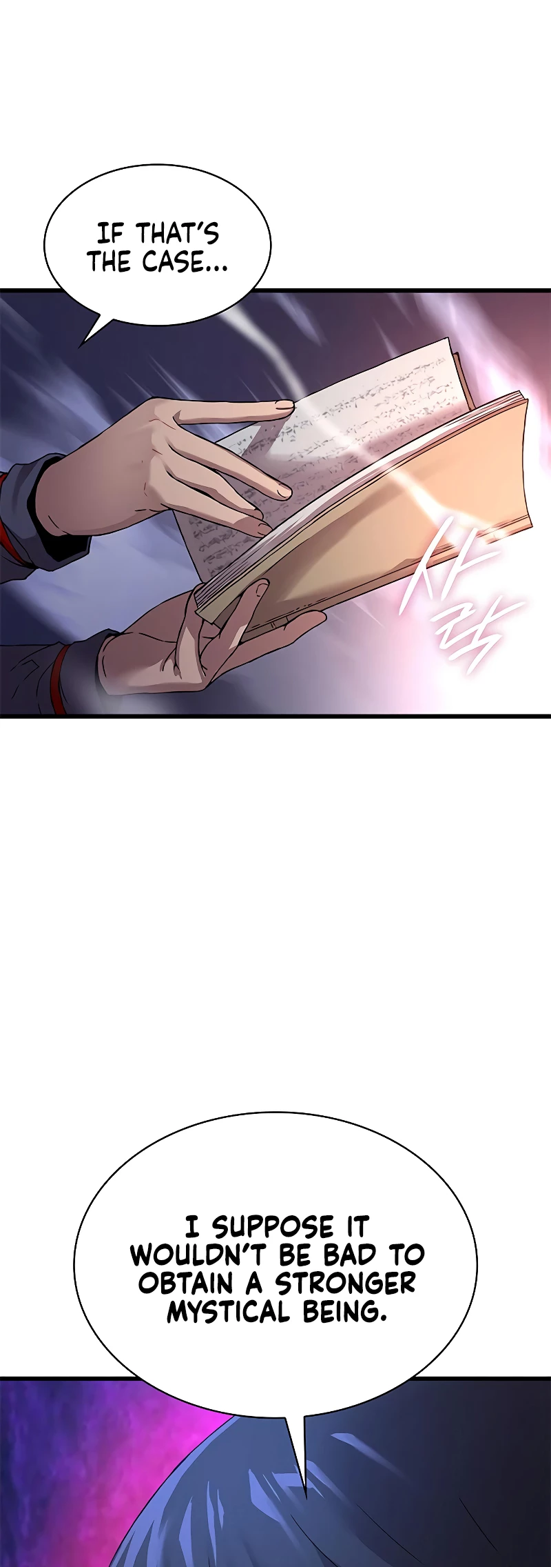 Myst, Might, Mayhem Chapter 8 - 84