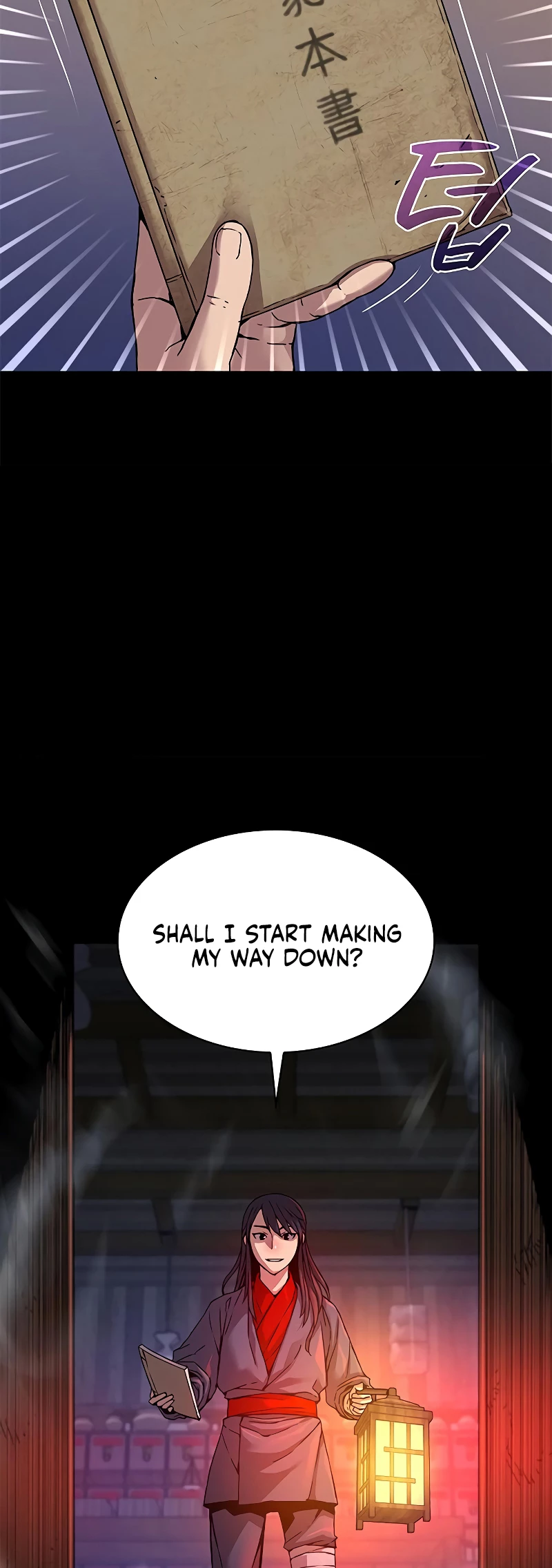Myst, Might, Mayhem Chapter 8 - 88