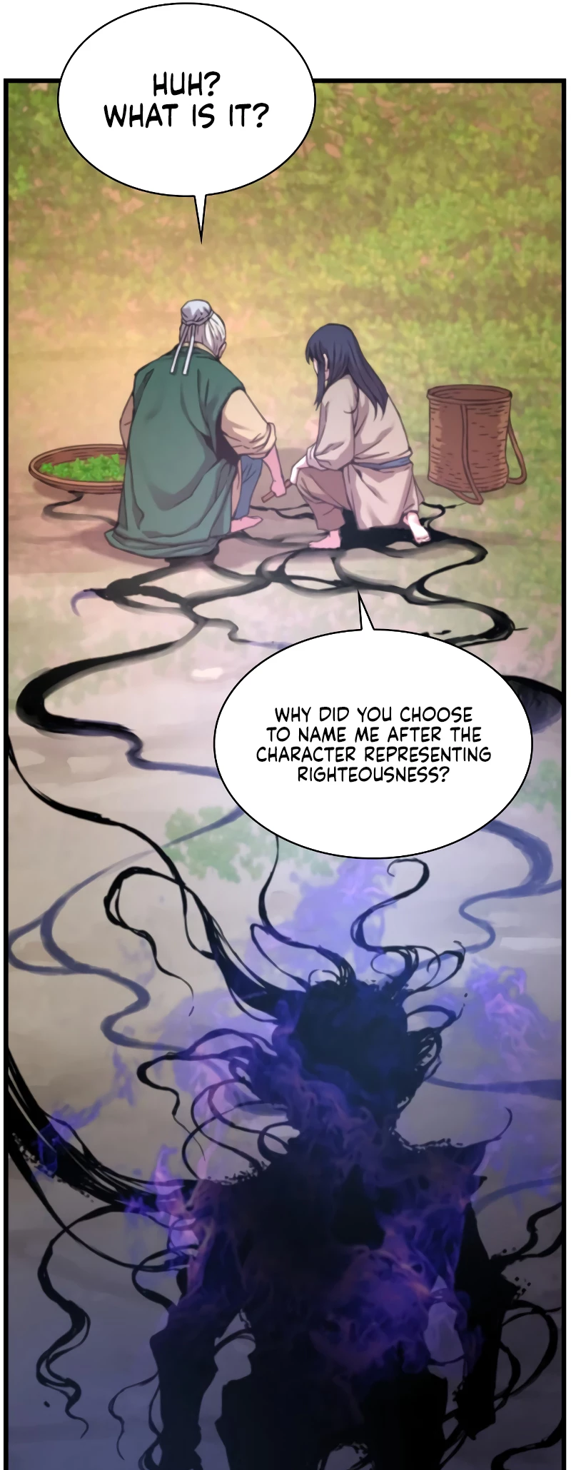 Myst, Might, Mayhem Chapter 6 - 56