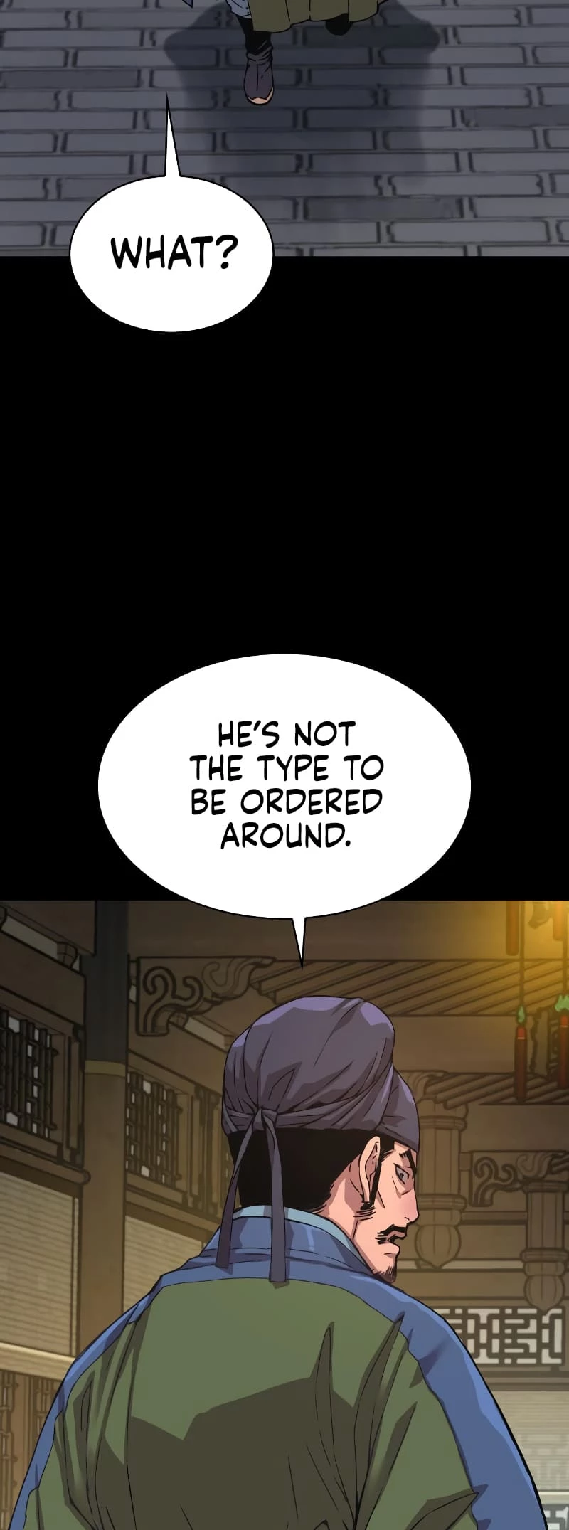 Myst, Might, Mayhem Chapter 3 - 18