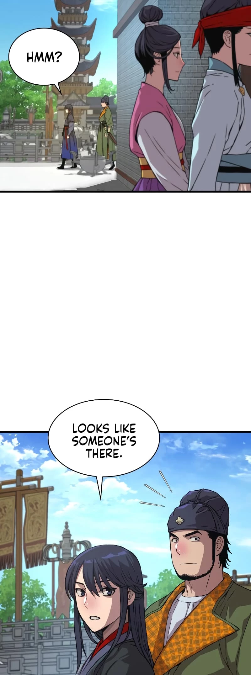 Myst, Might, Mayhem Chapter 4 - 37