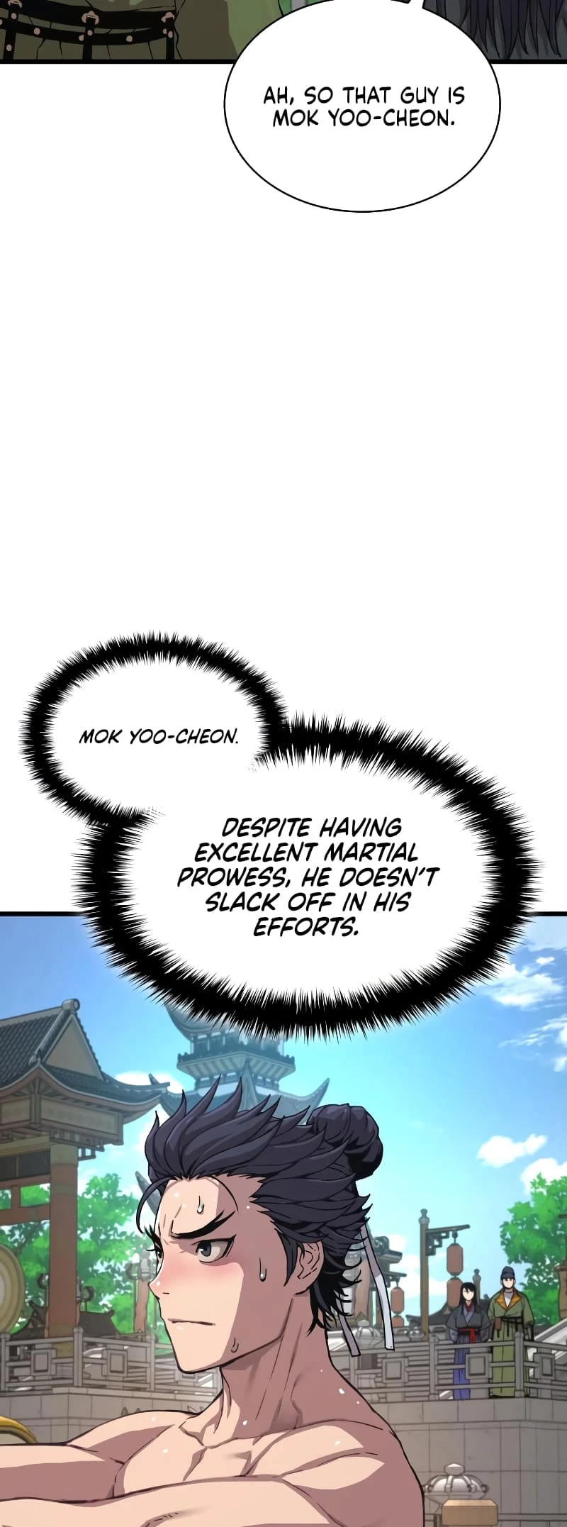 Myst, Might, Mayhem Chapter 4 - 39