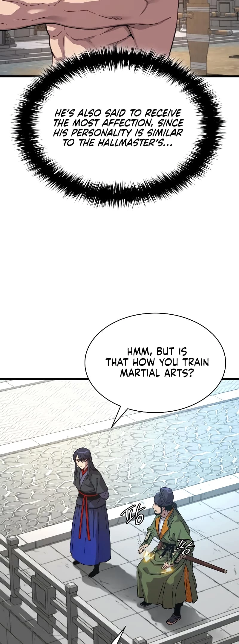 Myst, Might, Mayhem Chapter 4 - 40