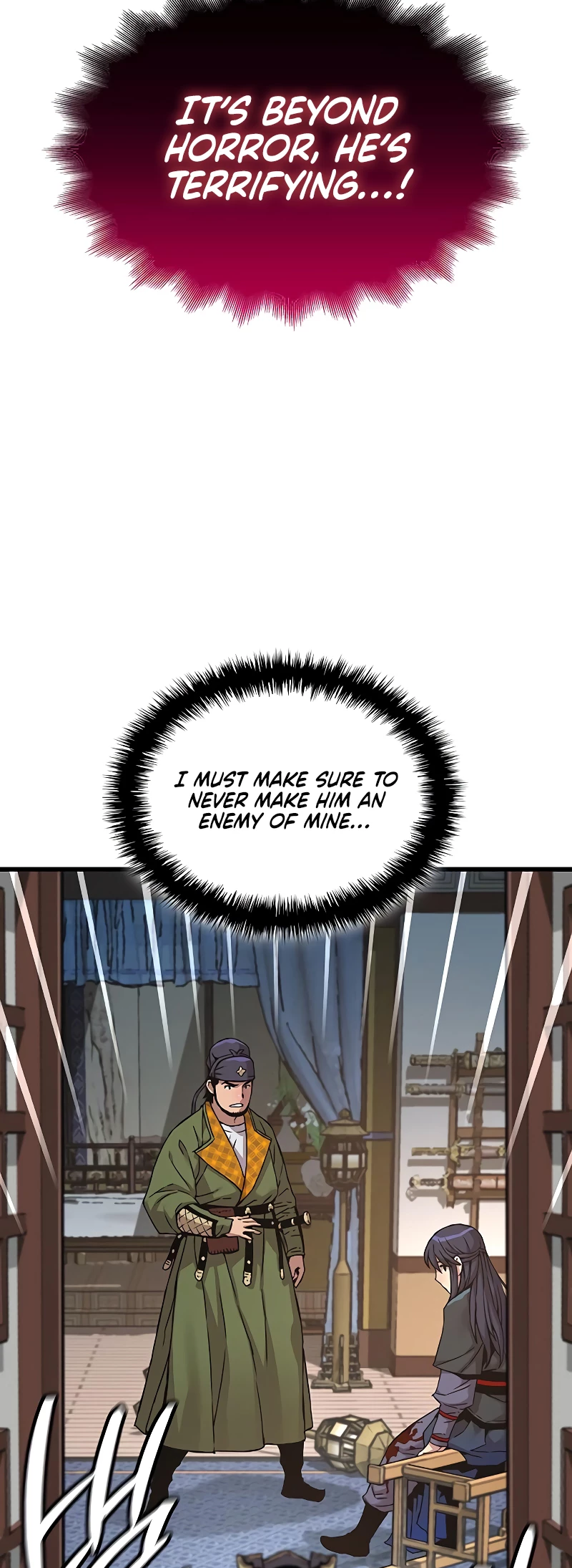 Myst, Might, Mayhem Chapter 7 - 68