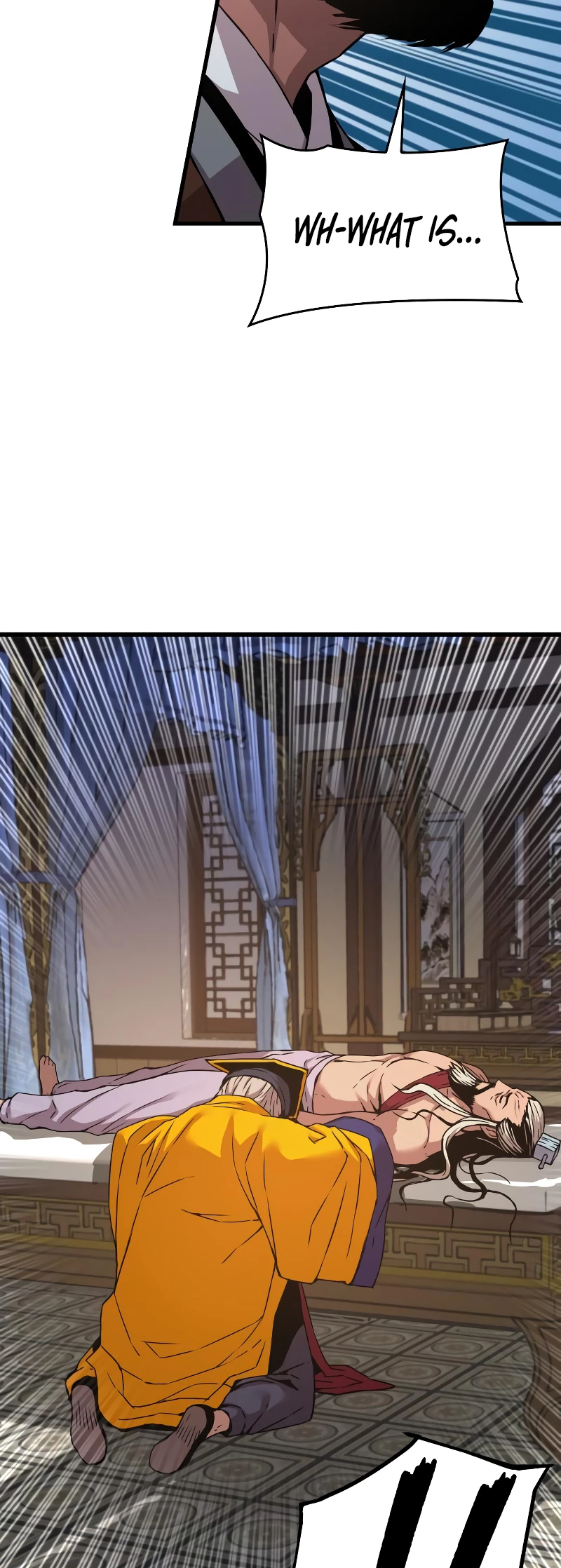 Myst, Might, Mayhem Chapter 7 - 71