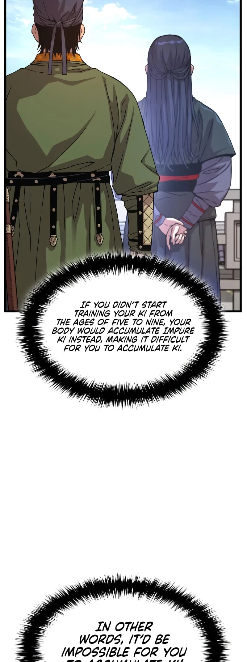 Myst, Might, Mayhem Chapter 4 - 53