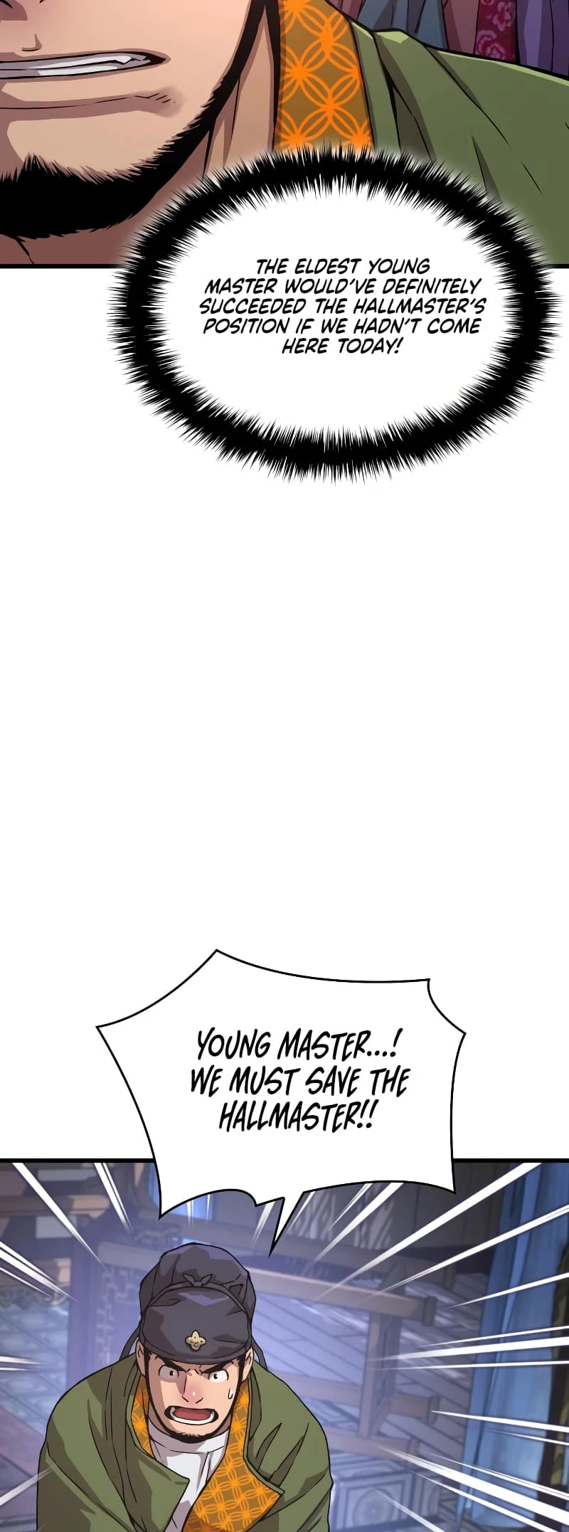 Myst, Might, Mayhem Chapter 5 - 57