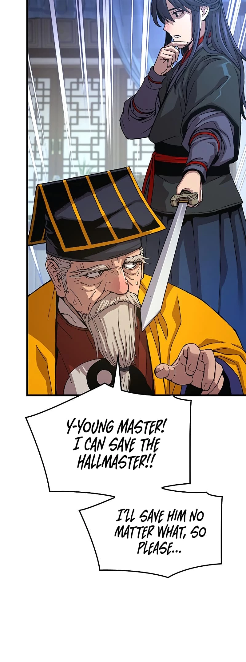 Myst, Might, Mayhem Chapter 5 - 60