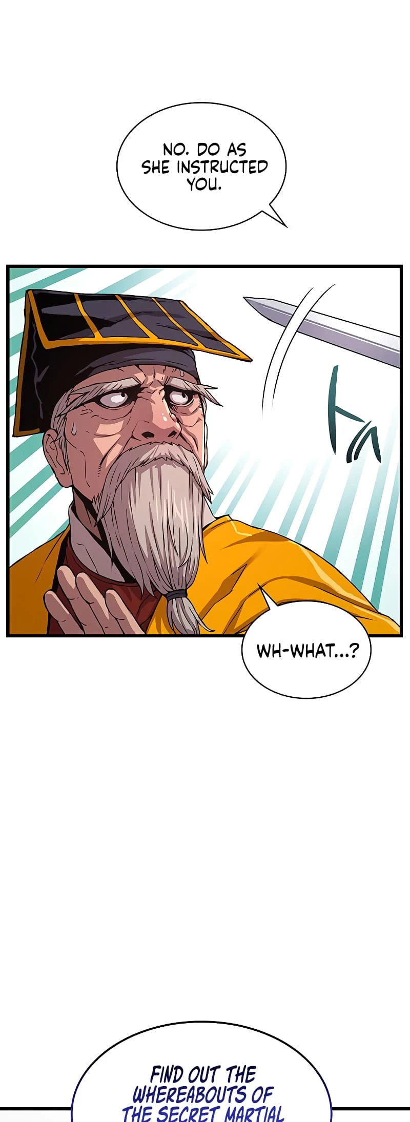 Myst, Might, Mayhem Chapter 5 - 61