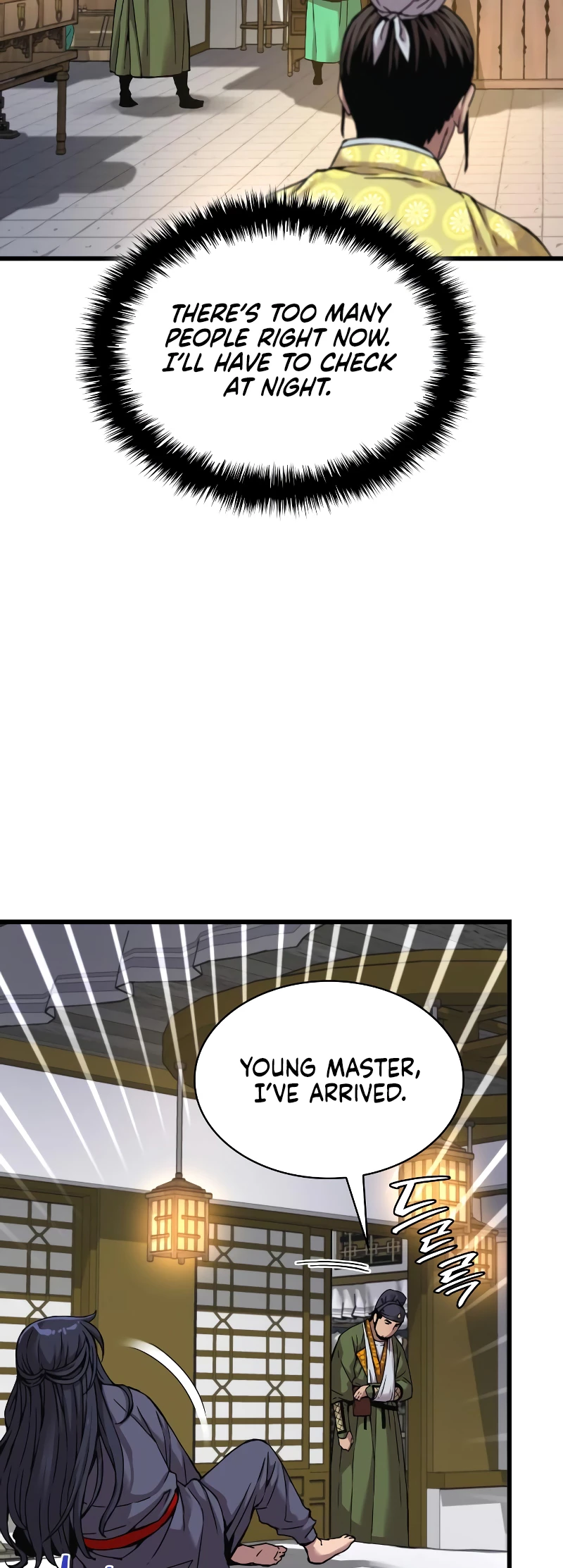 Myst, Might, Mayhem Chapter 7 - 85