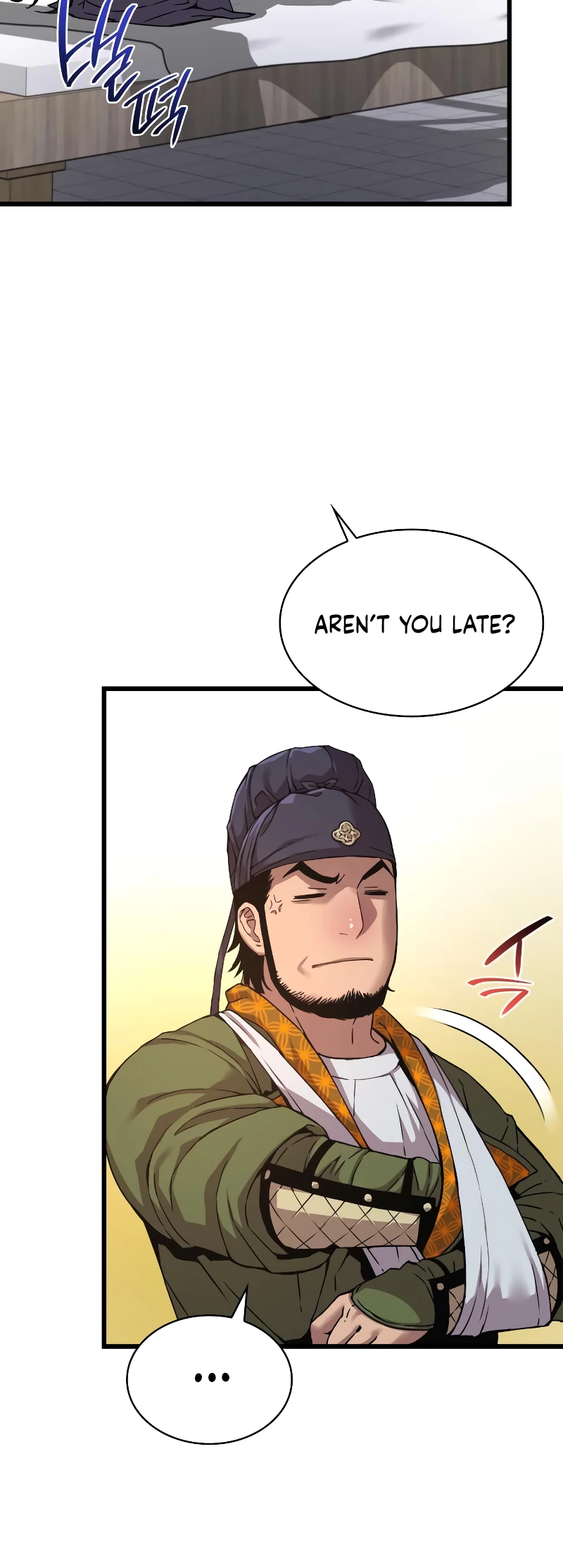 Myst, Might, Mayhem Chapter 7 - 86