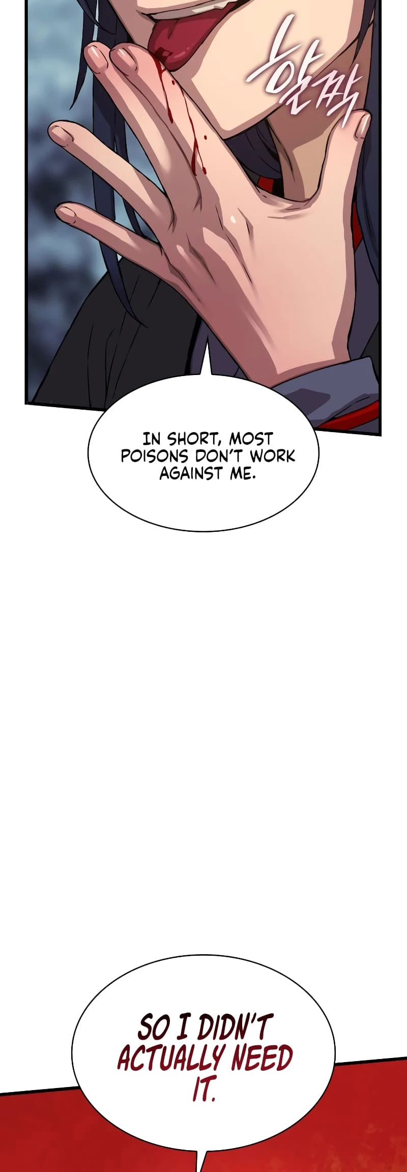 Myst, Might, Mayhem Chapter 3 - 51