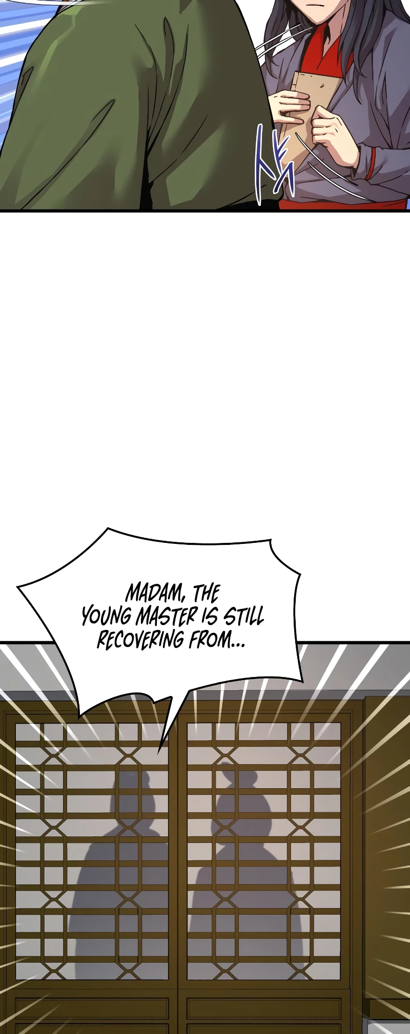 Myst, Might, Mayhem Chapter 7 - 98