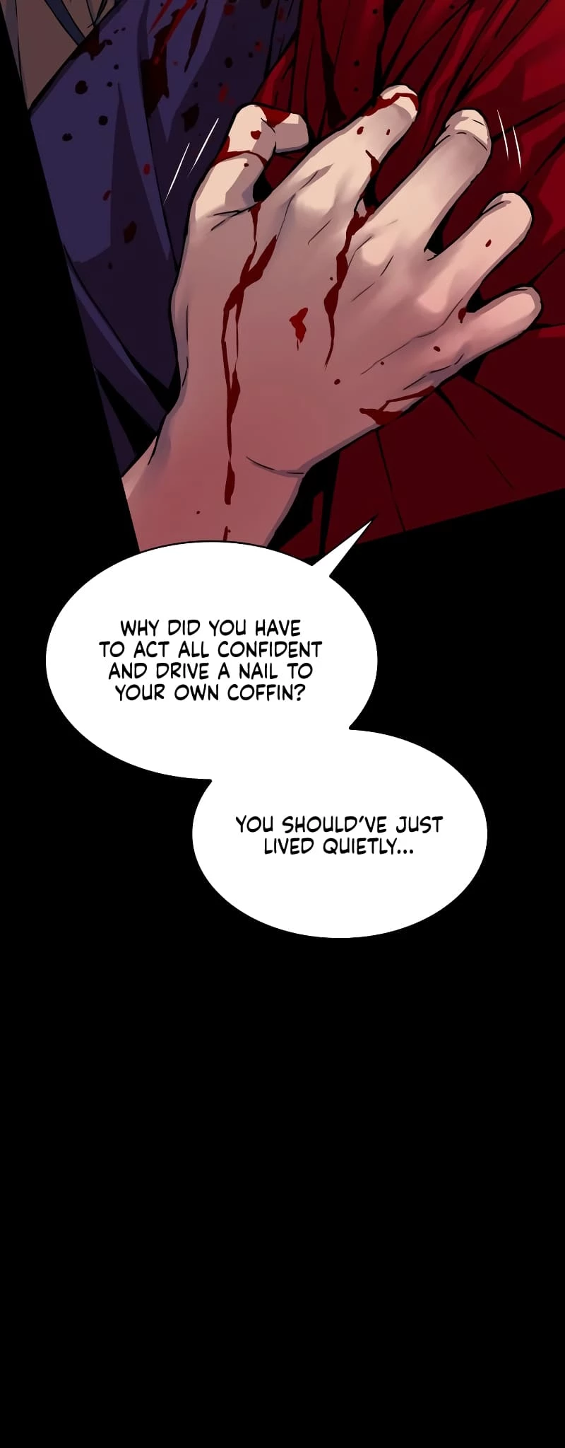 Myst, Might, Mayhem Chapter 2 - 39
