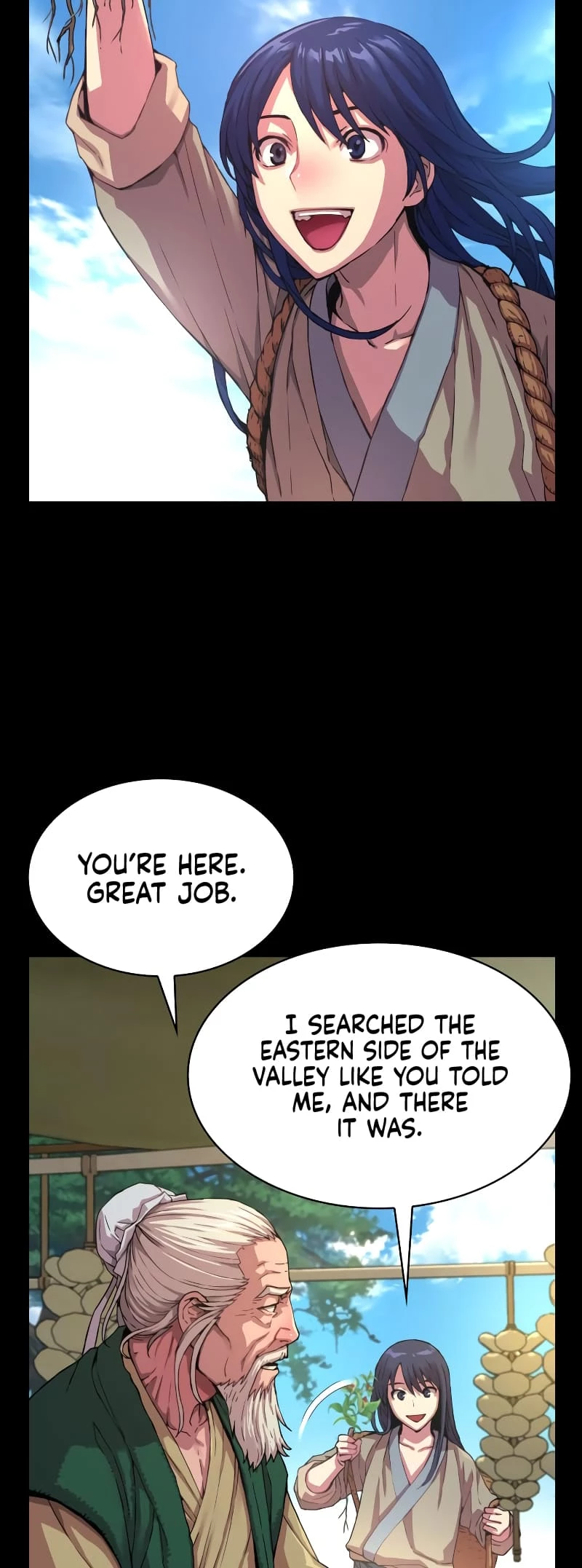Myst, Might, Mayhem Chapter 1 - 11