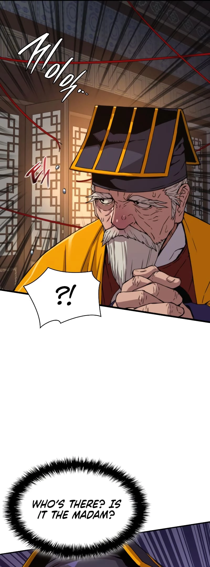 Myst, Might, Mayhem Chapter 4 - 91