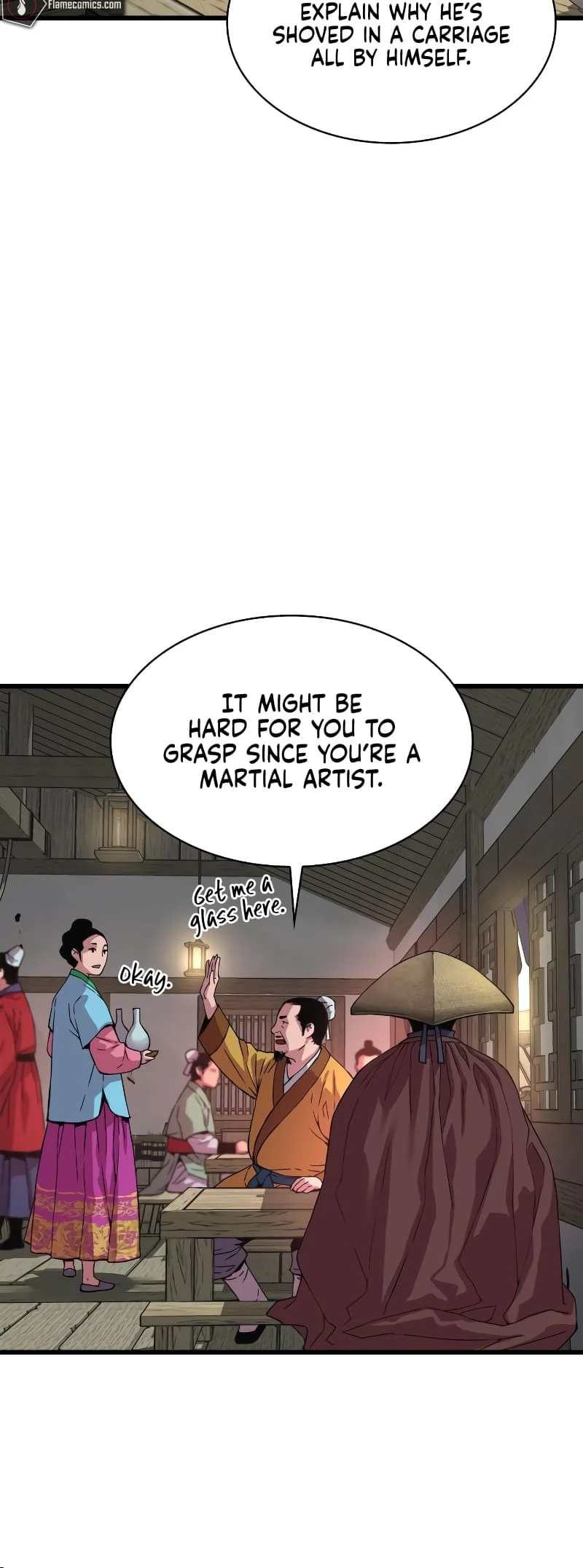 Myst, Might, Mayhem Chapter 1 - 33