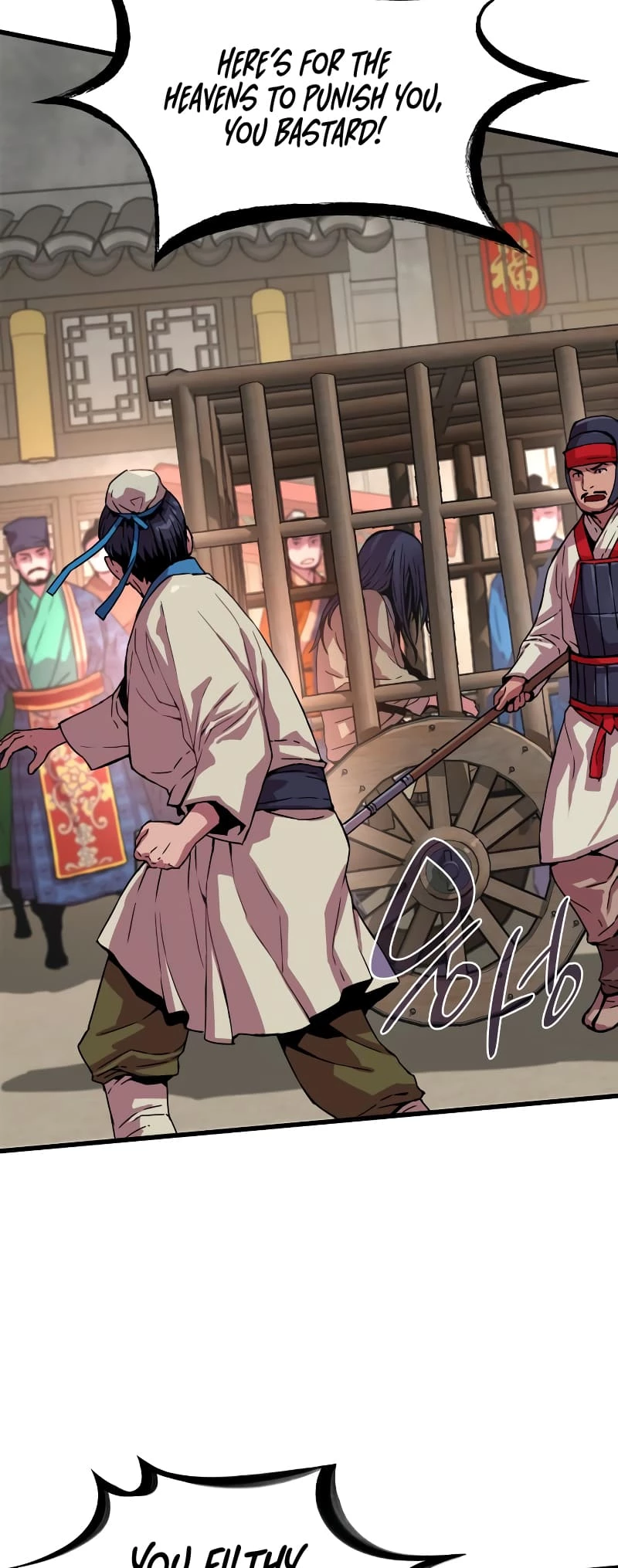 Myst, Might, Mayhem Chapter 1 - 38