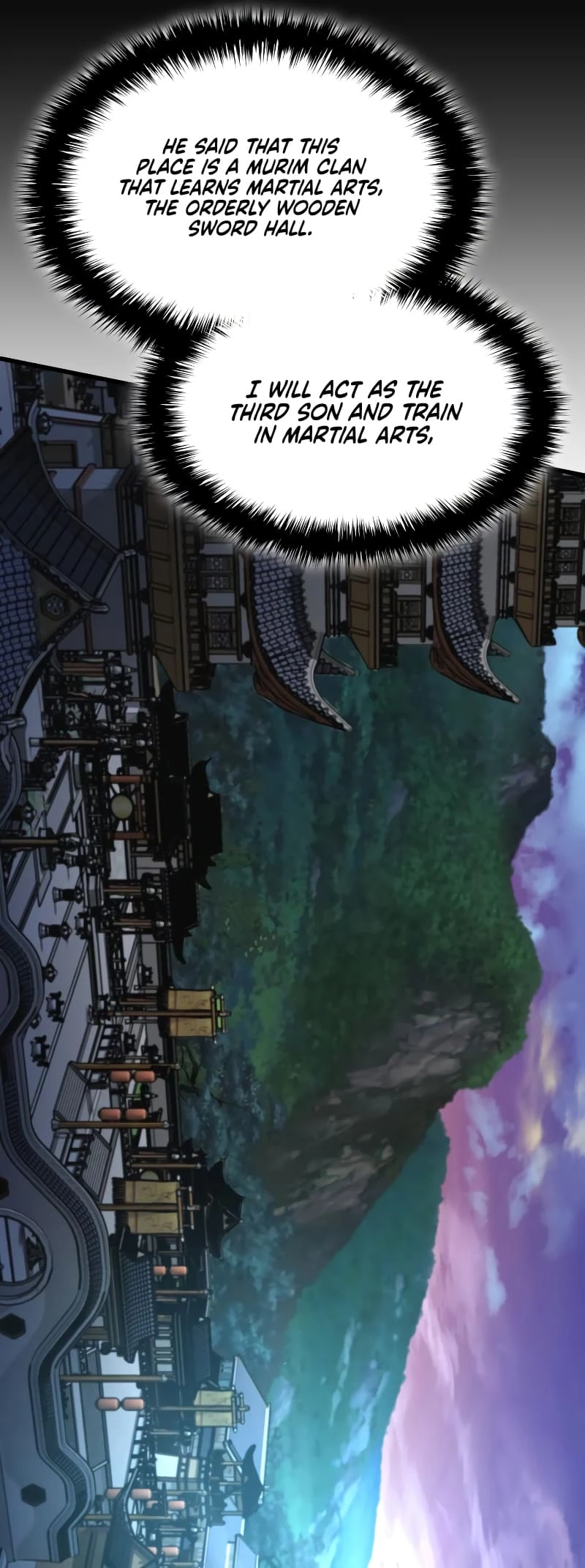 Myst, Might, Mayhem Chapter 2 - 94