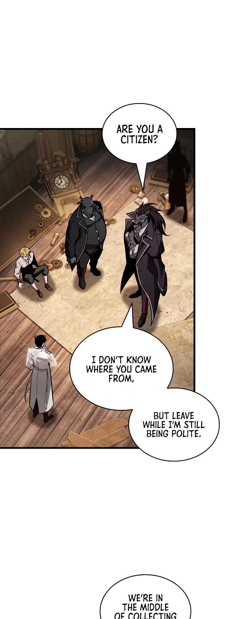 Omniscient Reader's Viewpoint Chapter 227 - 7