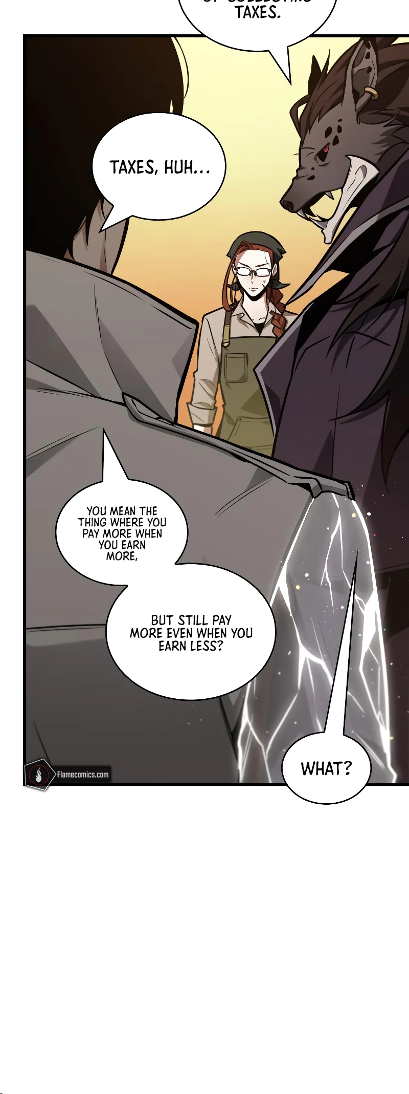 Omniscient Reader's Viewpoint Chapter 227 - 8