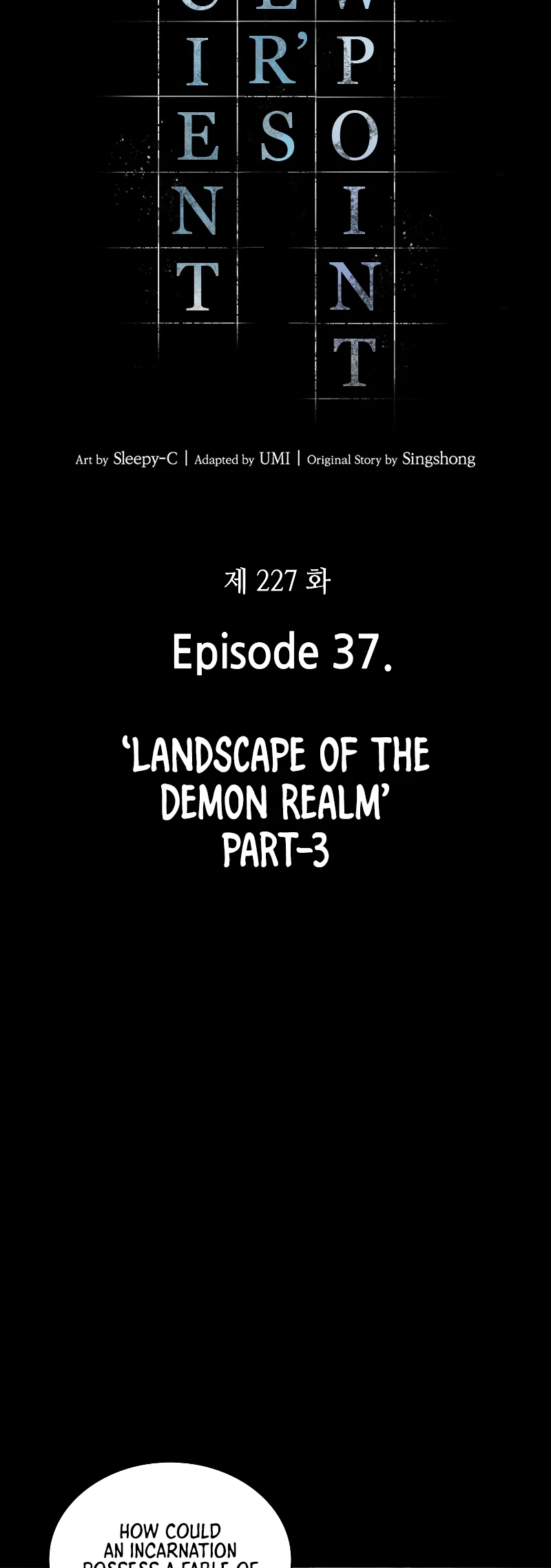 Omniscient Reader's Viewpoint Chapter 227 - 38