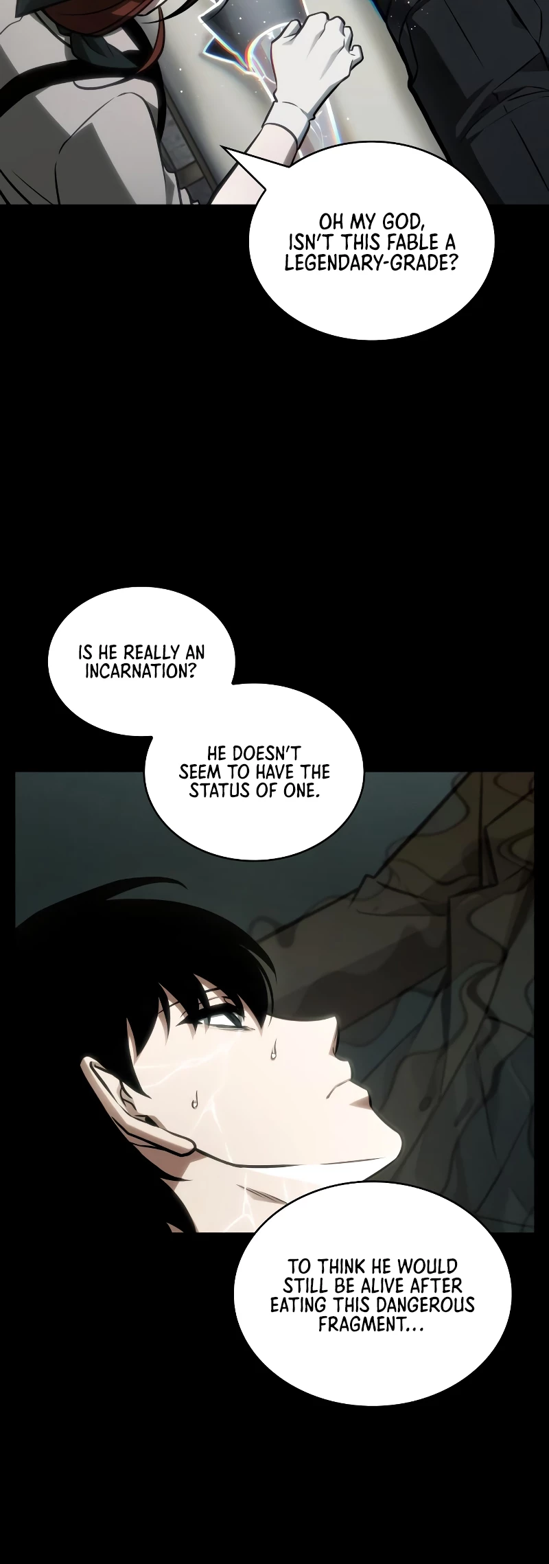 Omniscient Reader's Viewpoint Chapter 227 - 40