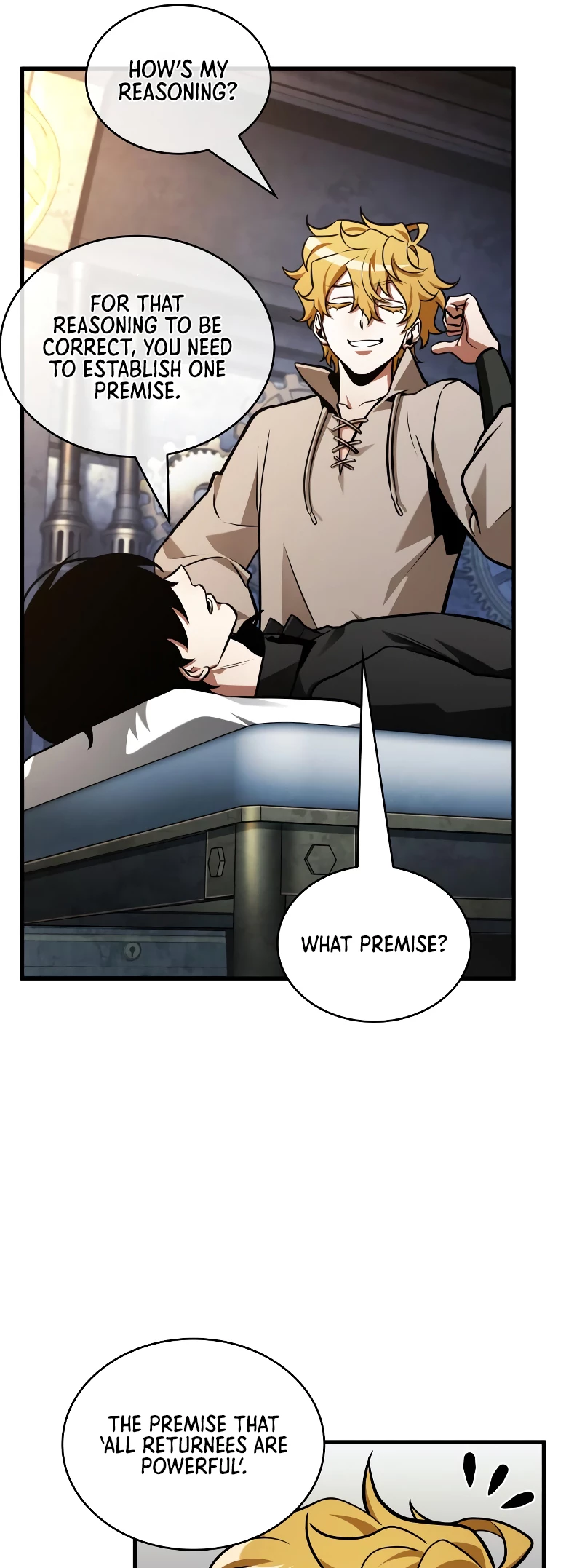 Omniscient Reader's Viewpoint Chapter 227 - 49