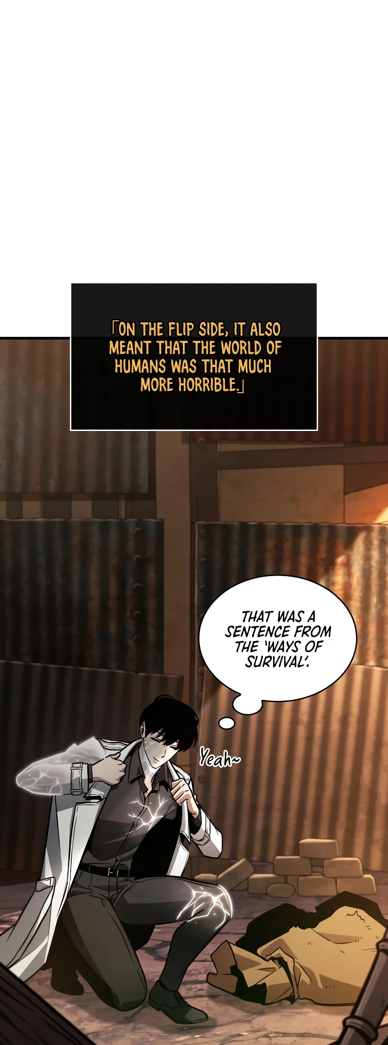 Omniscient Reader's Viewpoint Chapter 226 - 7