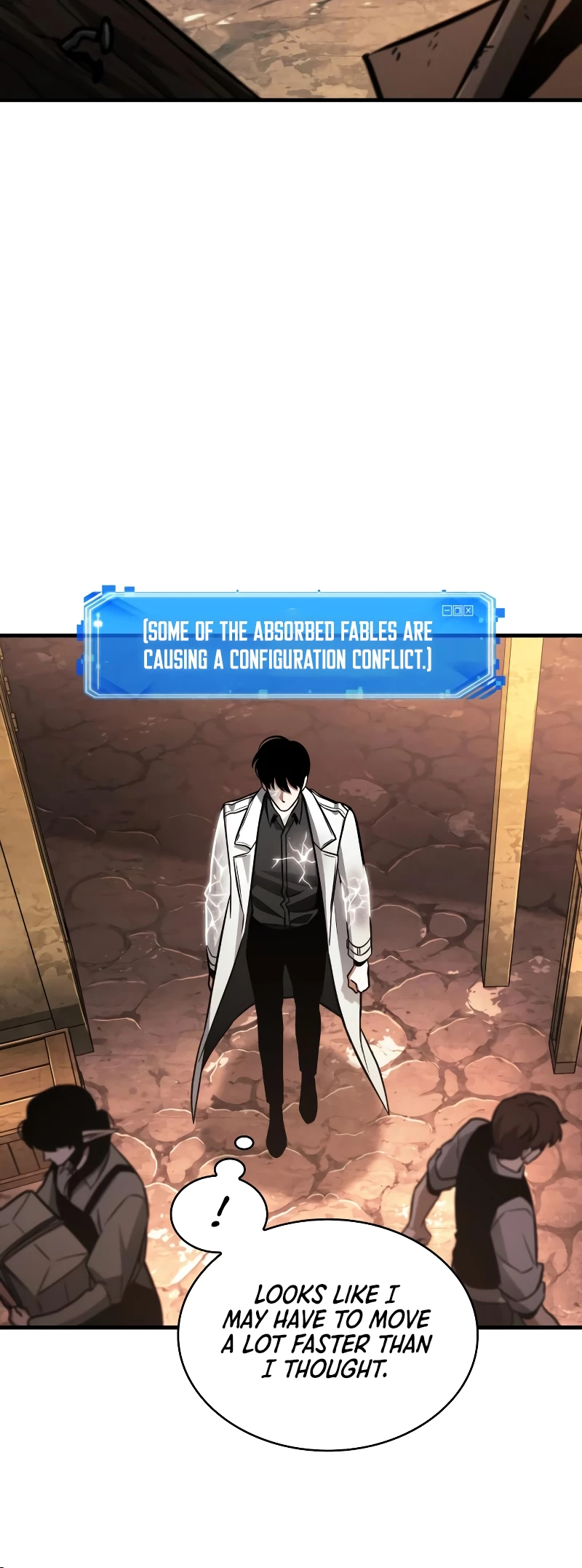 Omniscient Reader's Viewpoint Chapter 226 - 8