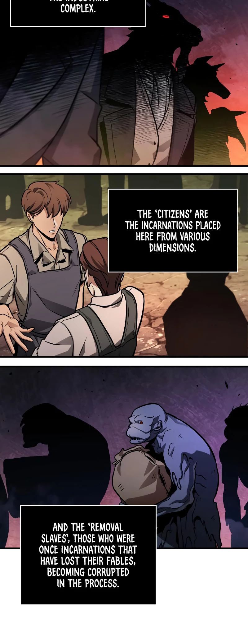 Omniscient Reader's Viewpoint Chapter 226 - 21