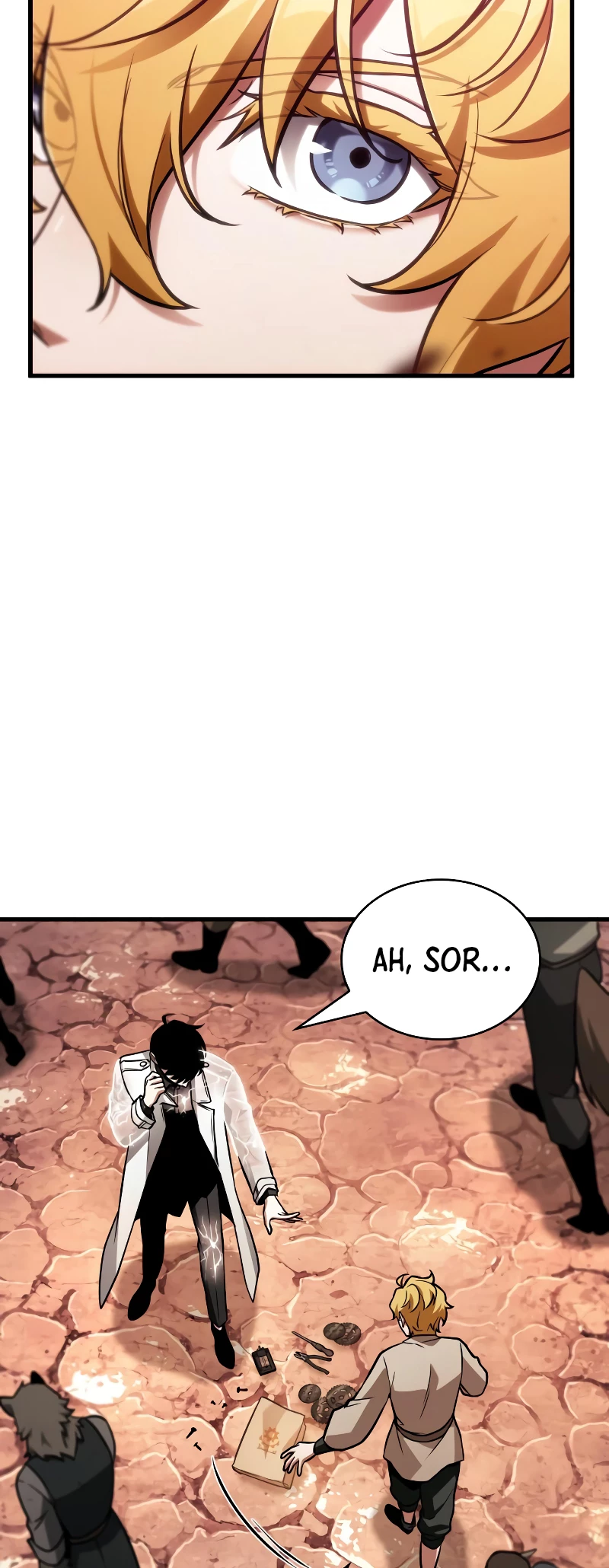 Omniscient Reader's Viewpoint Chapter 226 - 34