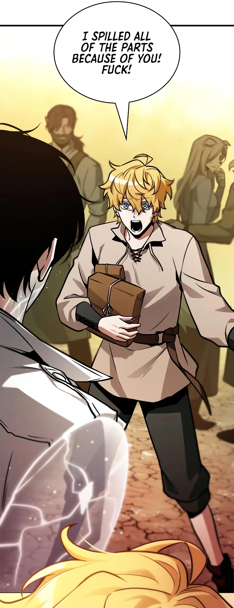 Omniscient Reader's Viewpoint Chapter 226 - 36