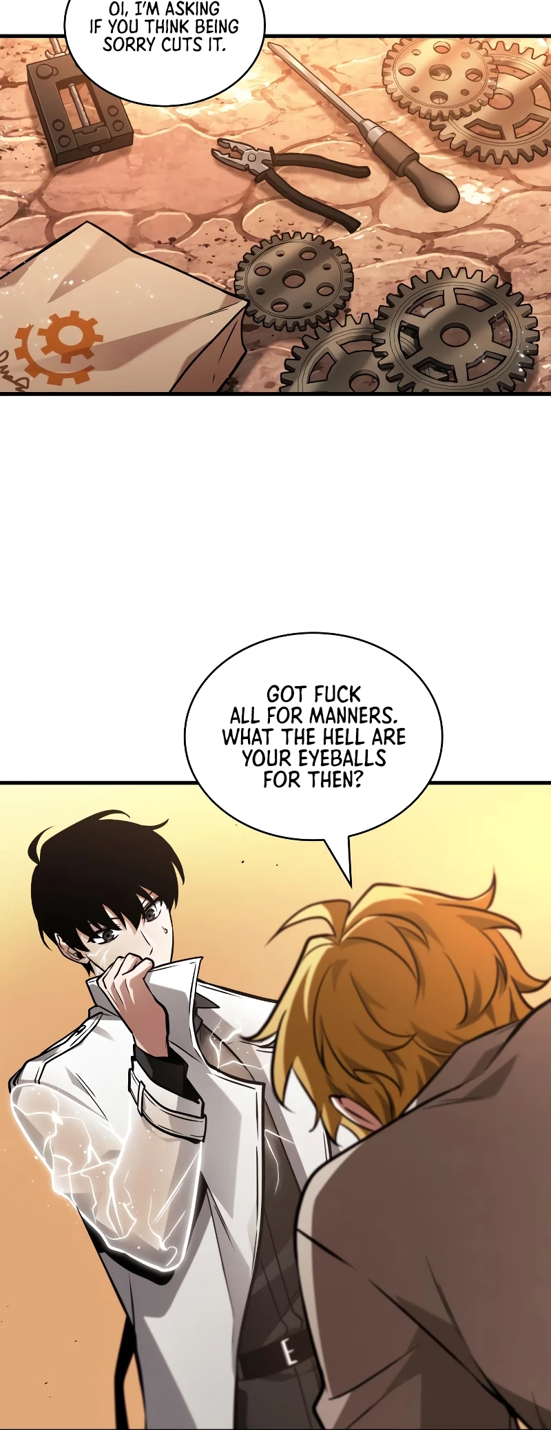 Omniscient Reader's Viewpoint Chapter 226 - 40