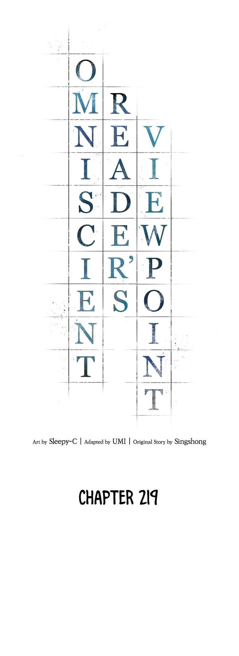 Omniscient Reader's Viewpoint Chapter 219 - 4