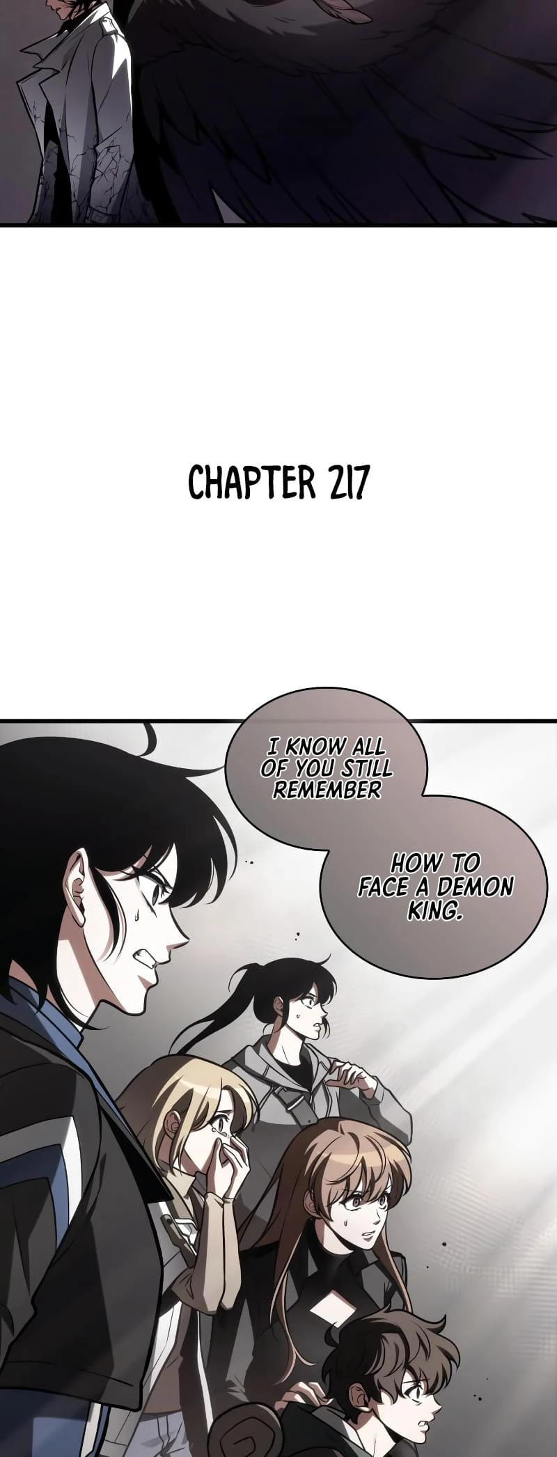 Omniscient Reader's Viewpoint Chapter 217 - 21