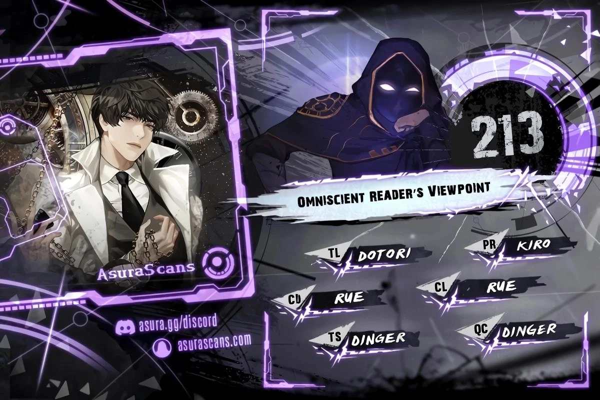 Omniscient Reader's Viewpoint Chapter 213 - 1