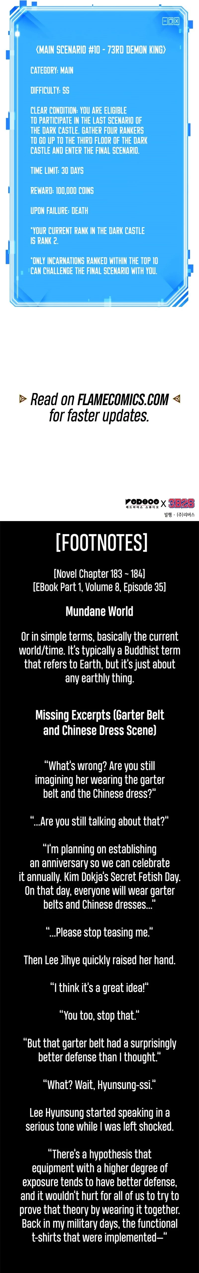 Omniscient Reader's Viewpoint Chapter 212 - 10