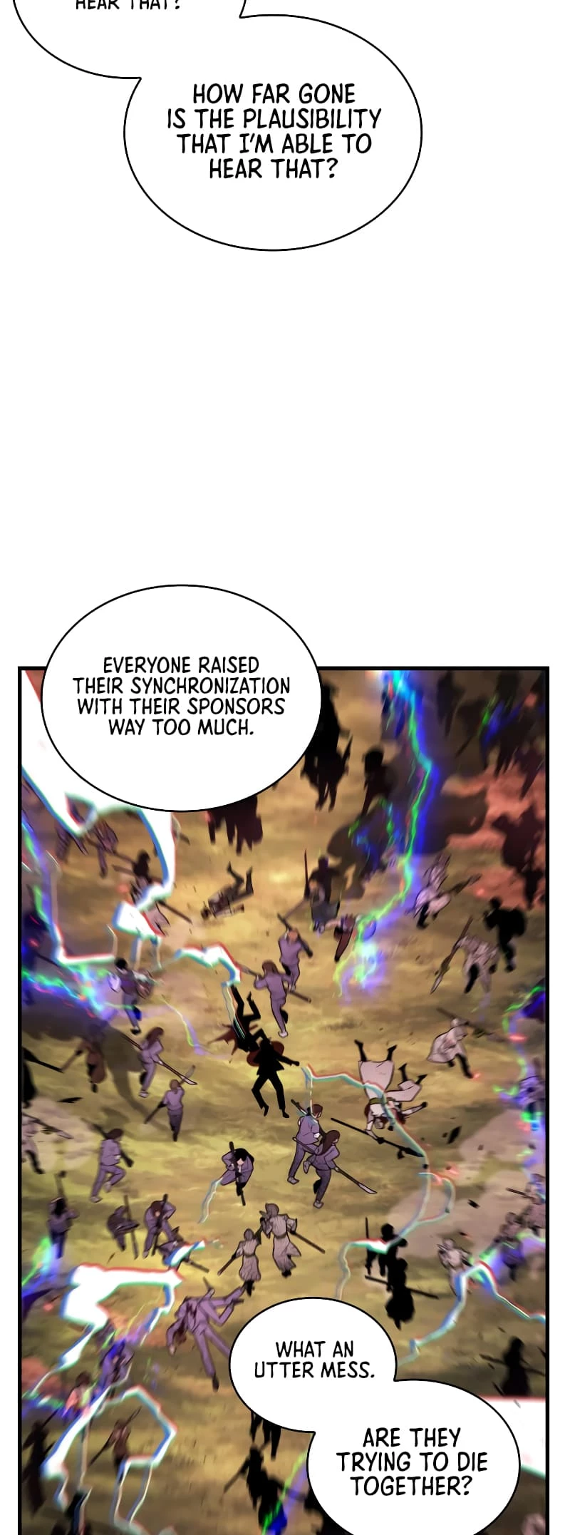 Omniscient Reader's Viewpoint Chapter 199 - 20