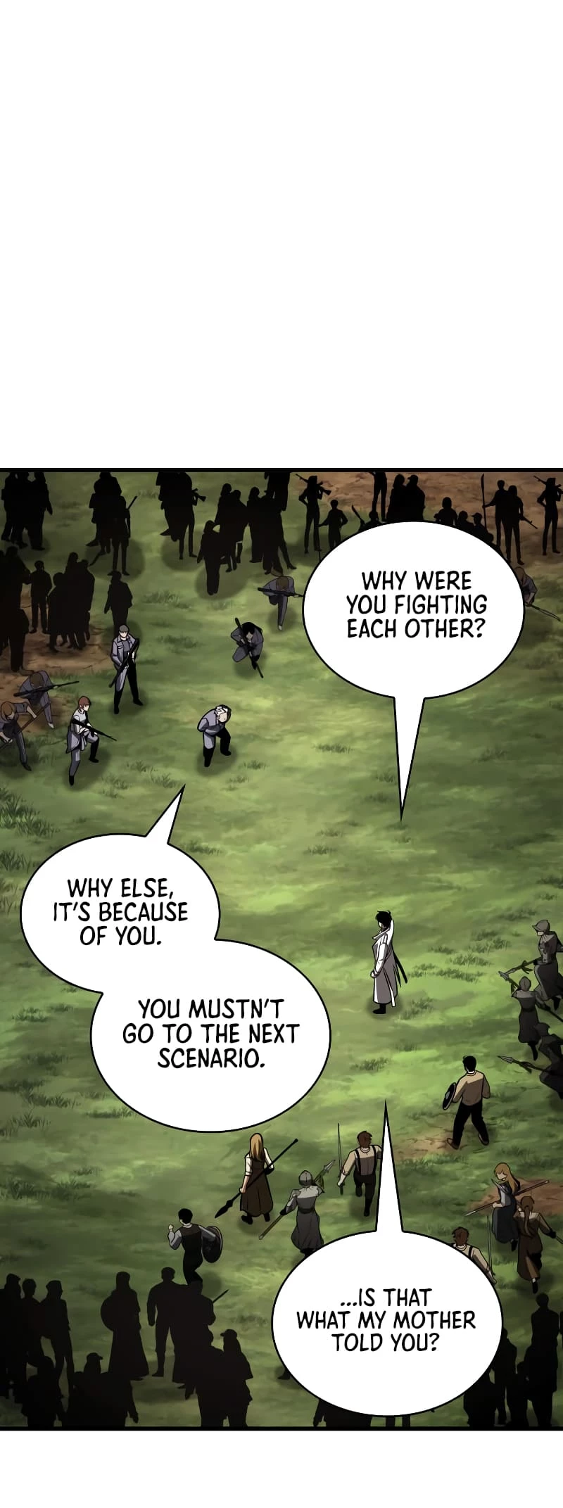 Omniscient Reader's Viewpoint Chapter 199 - 50