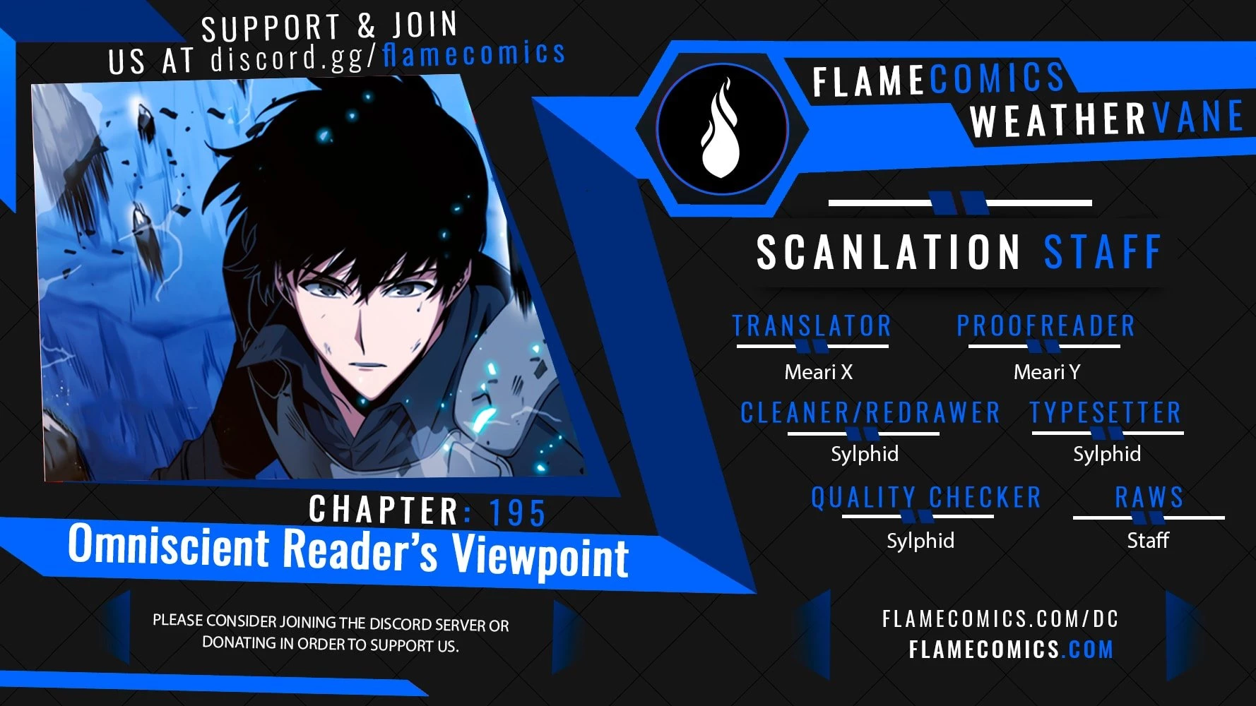 Omniscient Reader's Viewpoint Chapter 195 - 1